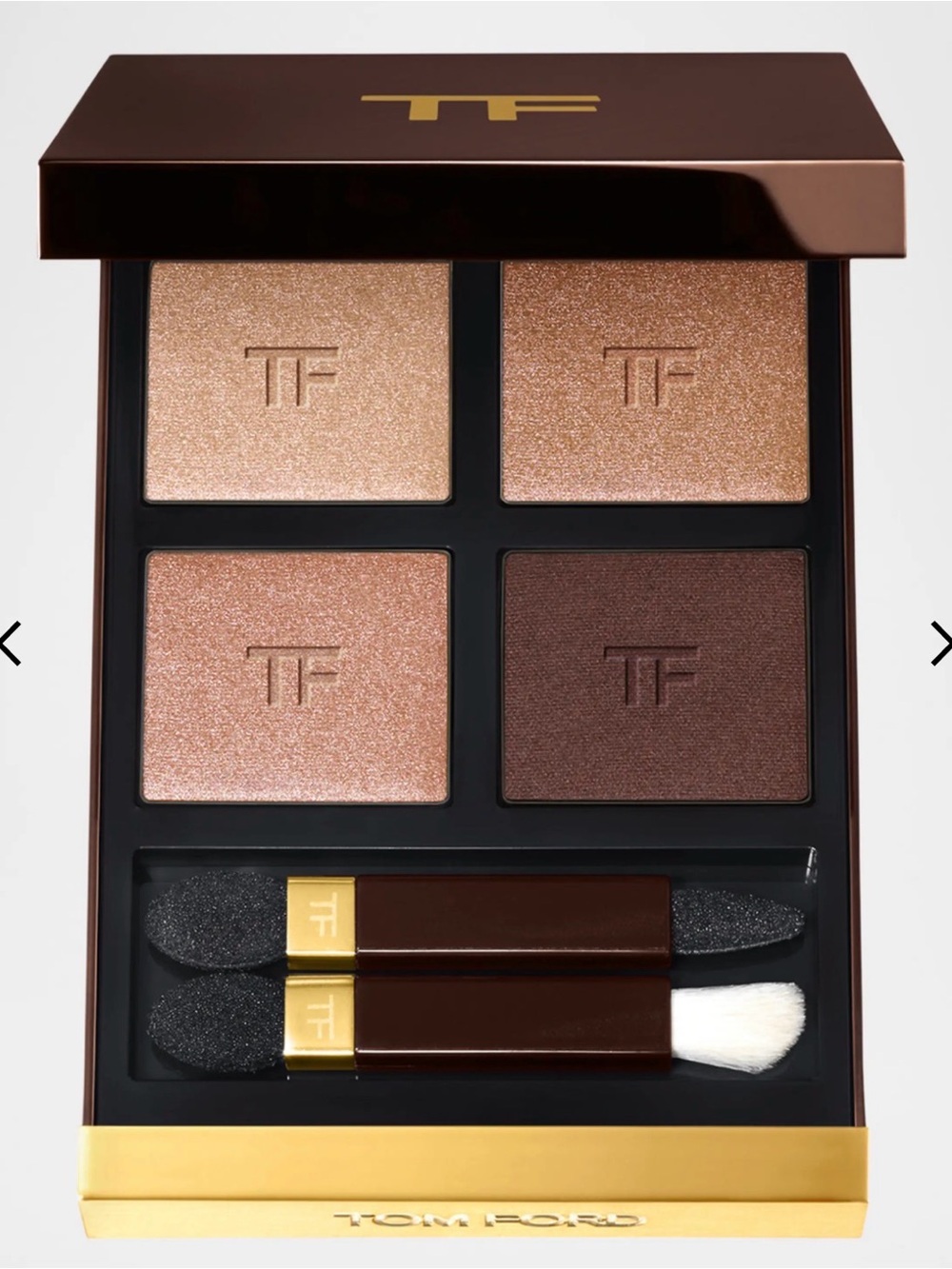 TOM FORD Eye Color Eyeshadow Quad (Nude Dip)